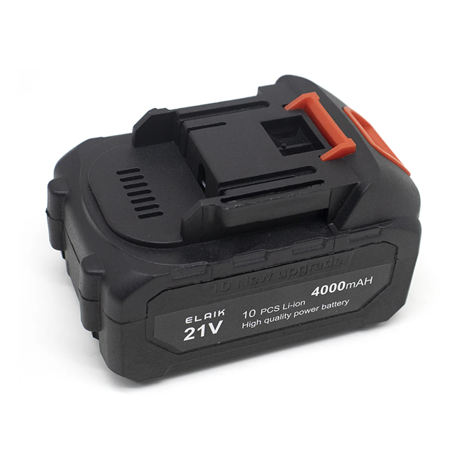 Makita 21V 4000mAh lithium-ion rechargeable power tool replacement battery Suitable Makita Power Tool