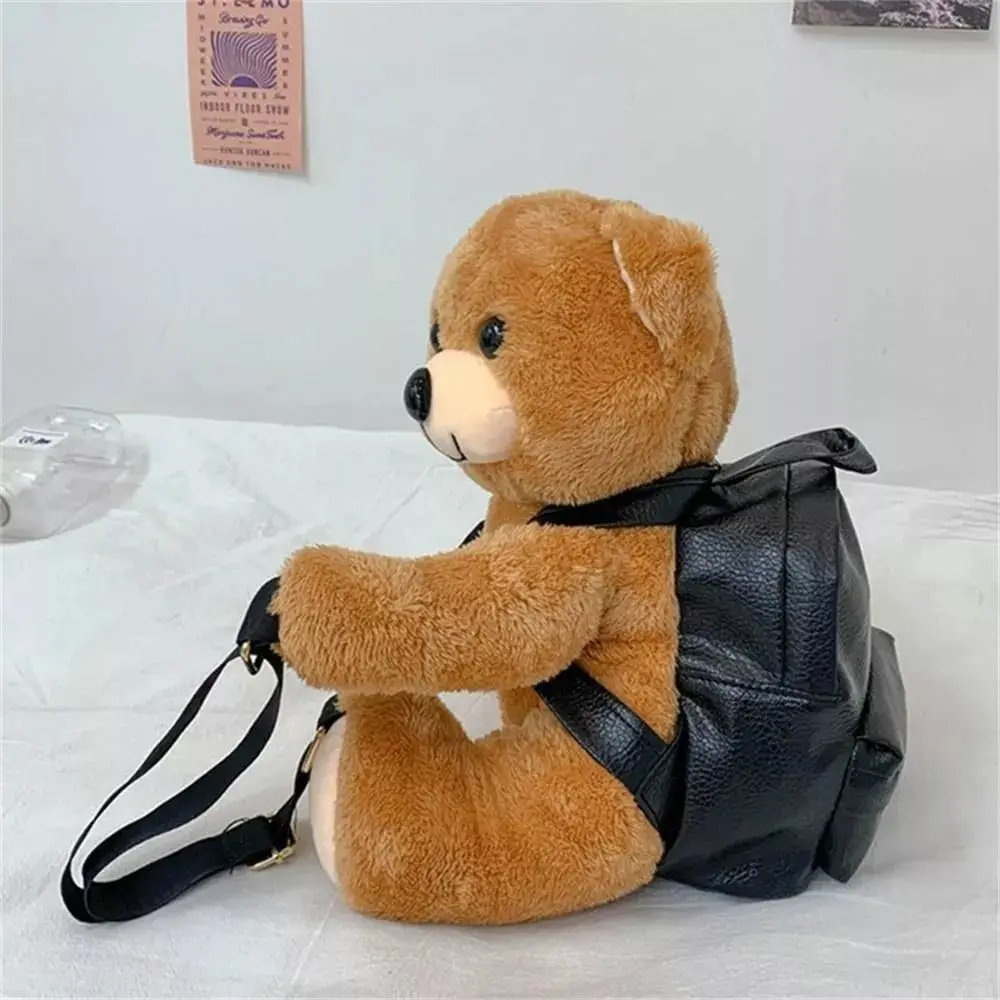 New Large Capacity Plushie Bag Stuffed Animal Bear Backpack Birthday Xmas Gift