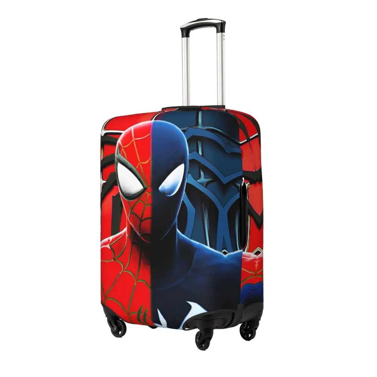 Marvel Spider Man Kofferhoes Reizen Vakantie Leuke Bagage Accessoires Beschermer