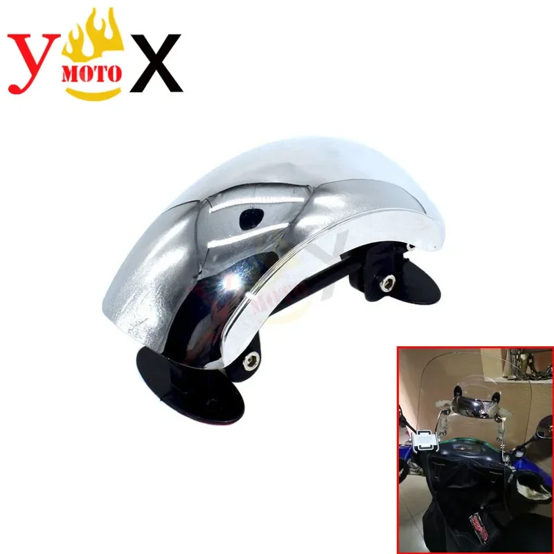 Voorruit Groothoek Achteruitkijkspiegel Veiligheid Extra Spiegel Voor BMW R1200GS R1150RT R1100RT K1200LT K1600GT G310GS F750 F850 C650GT