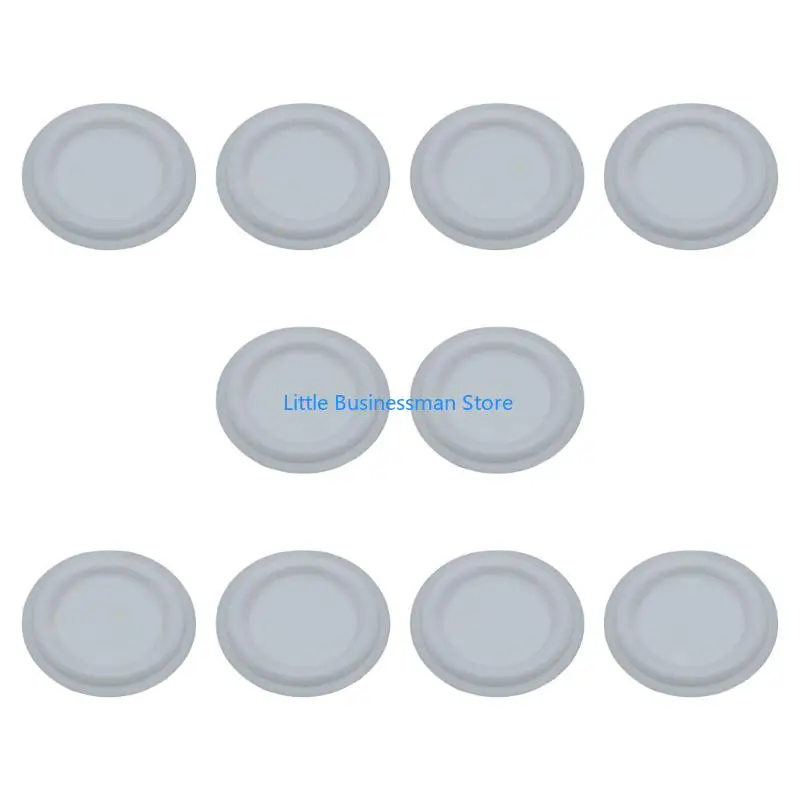 Lautsprecherservice-Membranteil, 52-mm-Gummisickenkomponente M76A – Detail 4
