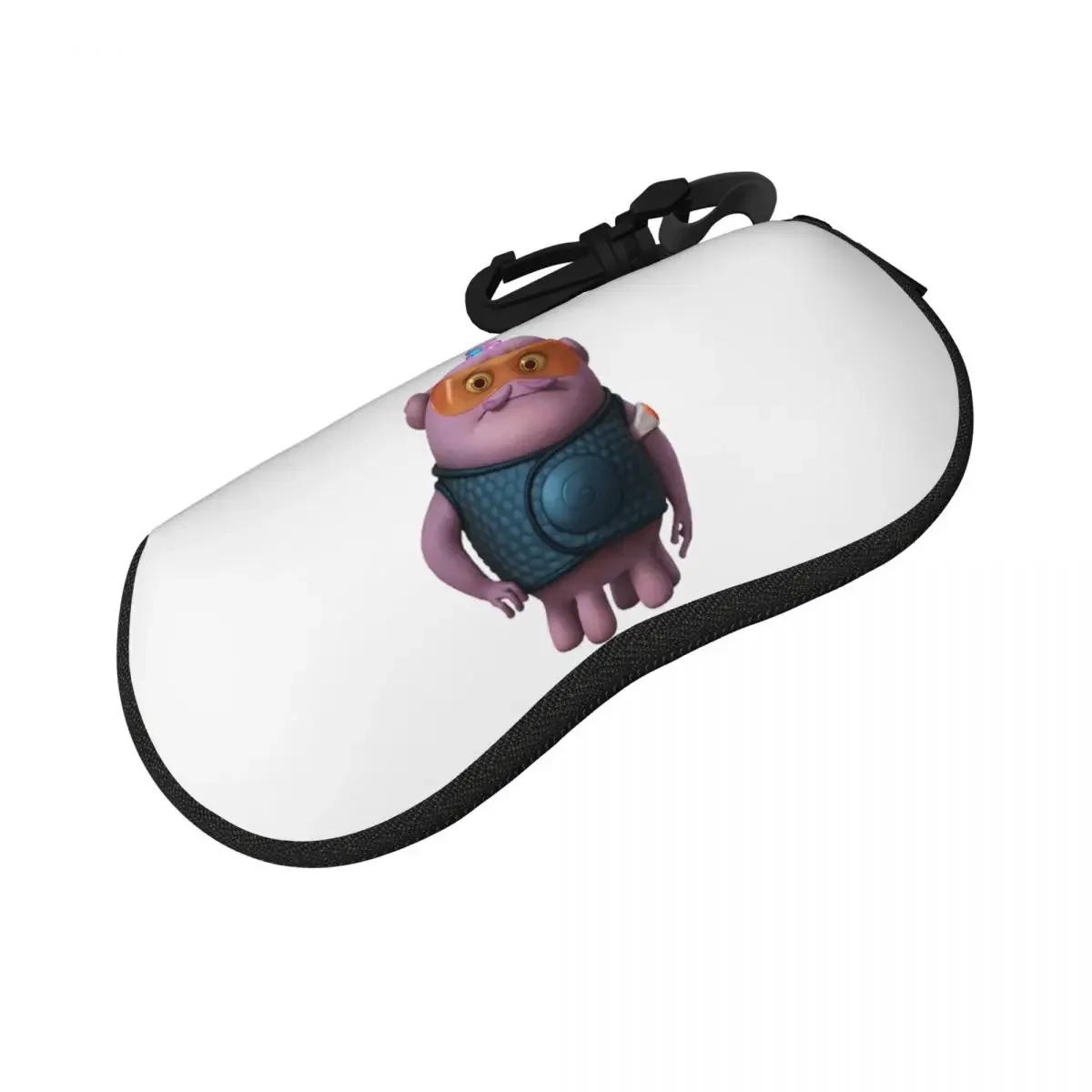 أوه ذا بوف 2 شل نظارات حافظة نظارات شمسية واقية للنساء والرجال حقيبة نظارات ناعمة