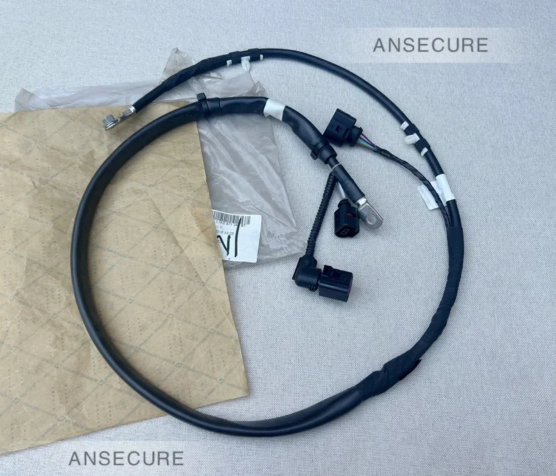 1.4 CAXA Automatic Alternator Charging System Harness Wiring Cable With air conditioning For VW Golf 6 MK6 Scirocco 1K0971349BT