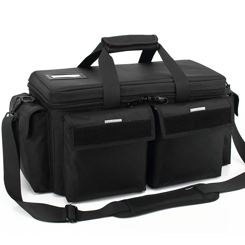 HDV5024 Professional Camera Bag Matrix Load-Bearing Camcorder Photography Storage Bag Large Video Equipment Photo Handbag