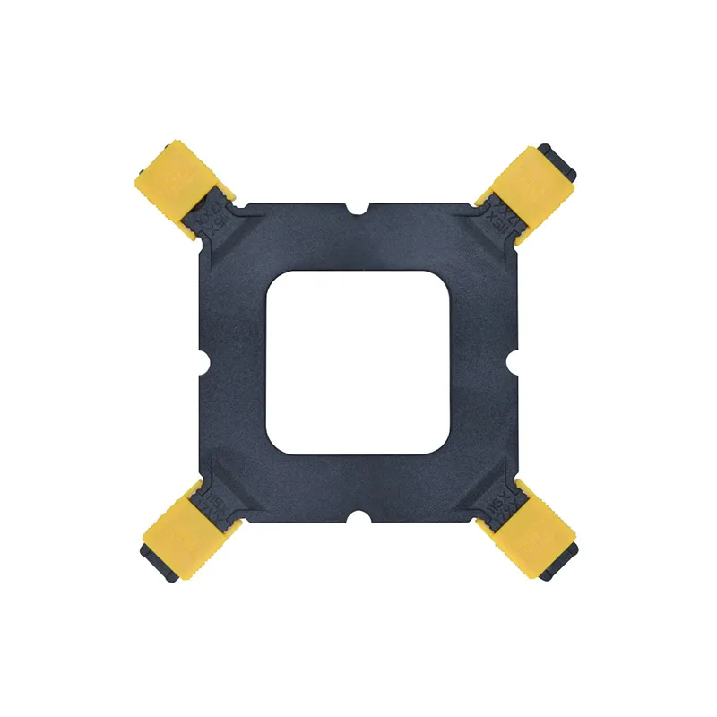 CPU Fan Bracket Radiator PC Cooling Fan Holder for Intel775/115X/1366/1200/1700