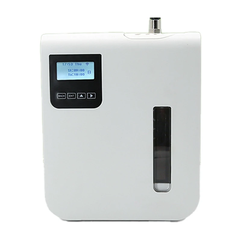 

Essential Oil Odor Diffuser Smart Bluetooth & Wifi Timing Automatic Fragrance Diffuser 300ML For Hotel Home