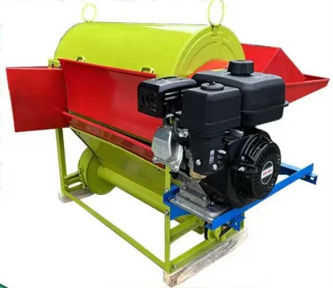 for Farm Wholesale Rice Thresher Machine Paddy Mini Rice Thresher Paddy Thresher Rice Harvesting Machine