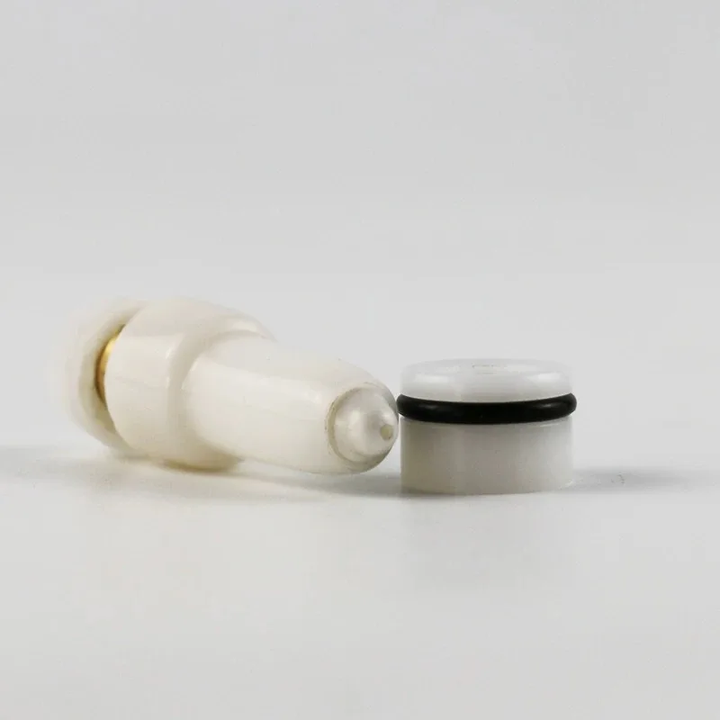 Ugello turbo per lavaggio auto in ceramica rotativa ad alta pressione 350bar Ugello per pistola ad acqua a collegamento rapido in acciaio inossidabile