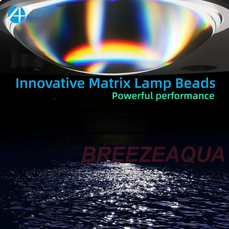 WiFi Planted Aquarium LED Light 2