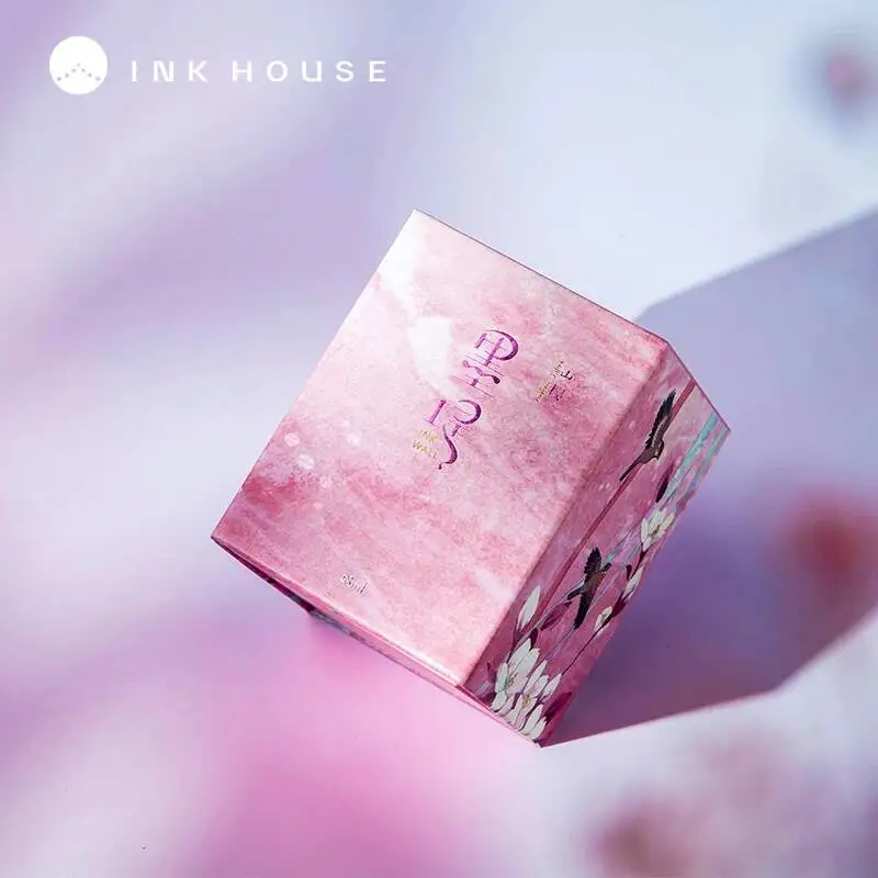 Ink House, Island Color Collection, Antique-style Fountain Pen Ink 28ml - view 2