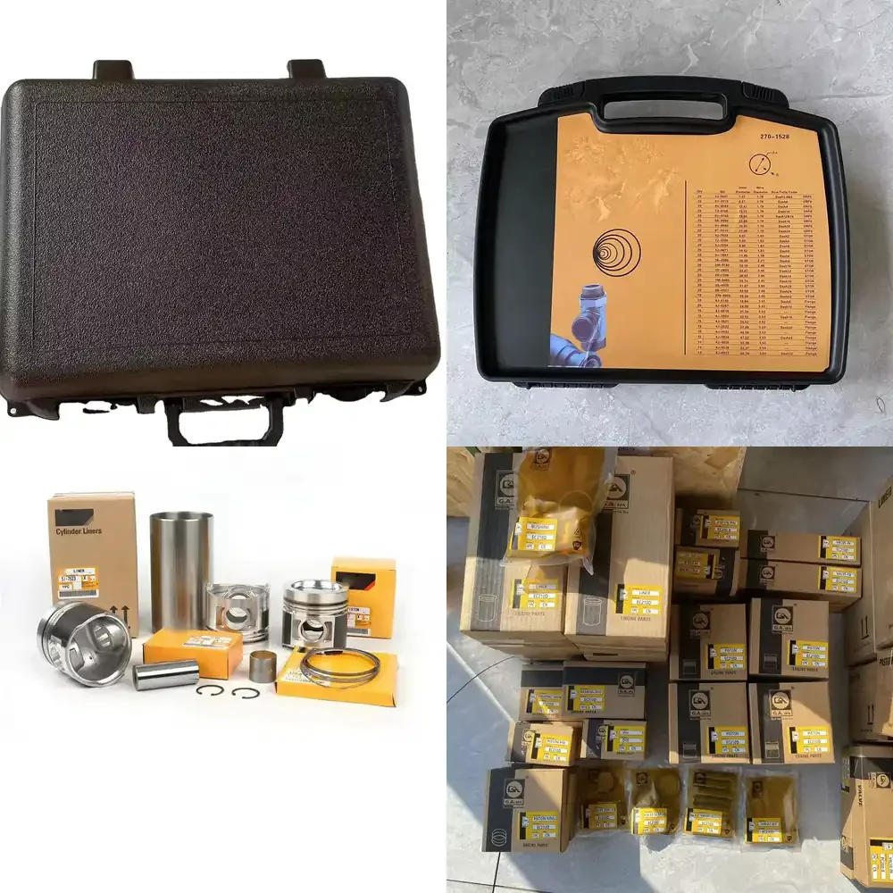 

2026 Hot Item Excavator Spare Parts 1P-3050 Machinery Engine TAP G 1P3050 for