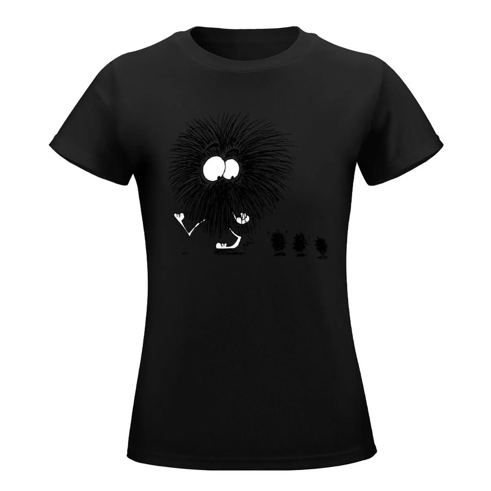 WadOfSoot Collection - Follow me T-Shirt graphics aesthetic clothes blacks sports fans t shirts for Womens