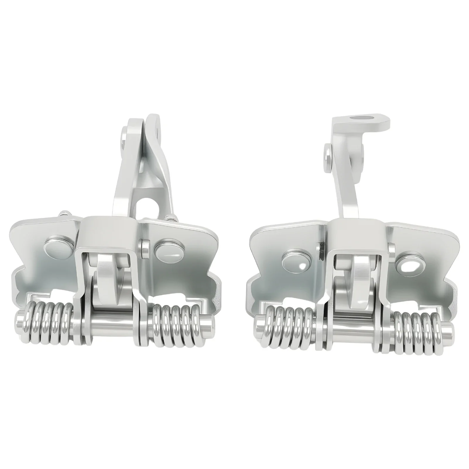 

2 PCS Front Left + Right Side Door Tie Rods Compatible for Peugeot 206 1998-2013 9181.C8 9181-C8