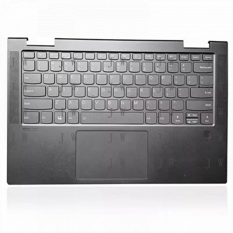

DDJ Palmrest US Keyboard Touchpad for Lenovo Yoga C740 14 C740-14IML