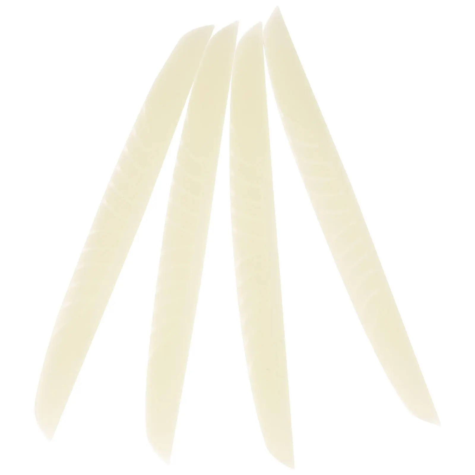 

4Pcs Glow in The Dark Car Door Anti Collision Strips High Durability Door Edge Guards Protective Bumper Guards Scratch