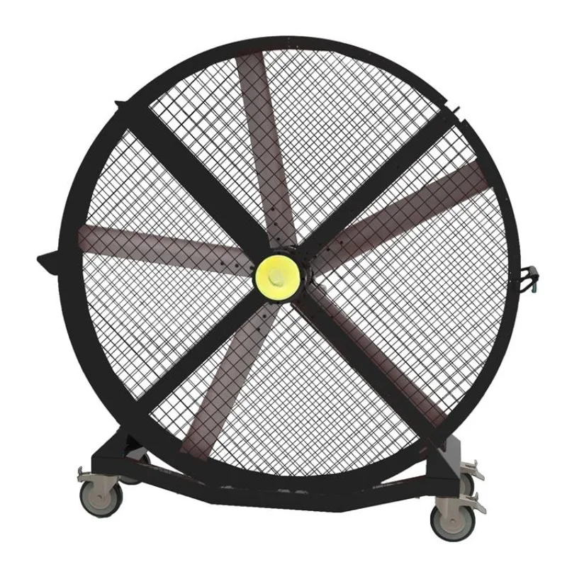 portable 2m diameter small ventilation fan outdoor fan