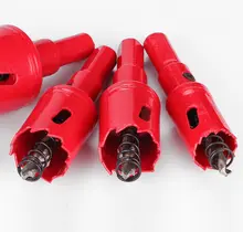 M42 Steel Hole Saw Drill Bit 16-200mm #2