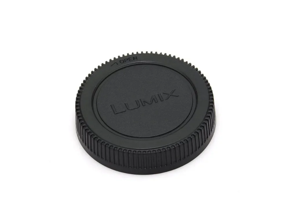 Len Caps Lenses Accessories For Panasonic Lumix DMC-GF3 GF2 GF1 G10 G3 G2 G1 GH2 Rear Lens + Body Cap Cover