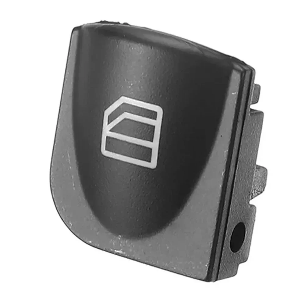 ปุ่มสวิตช์ควบคุมหน้าต่างพรีเมียมสำหรับ W203 Mercedes C Class สำหรับ W209ฟังก์ชั่นการตอบสนองที่ง่ายต่อการใช้งาน