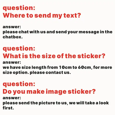 DIY विज्ञापन कस्टम टेक्स्ट स्टिकर फ्रांस अंग्रेजी चीनी जापानी अक्षर हिब्रू वेबसाइट नाम लोगो कार खिड़की दरवाजा डीकैल सजावट 10 best sales जापान कार - №3