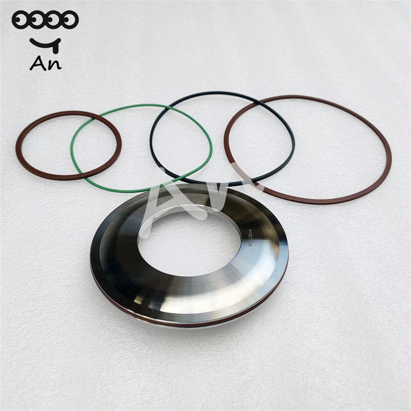 

RE0F11A JF015E CVT Transmission Pulley Seal and Oil Ring Repair Kit for Nissan Mitsubishi Drum Piston JF015