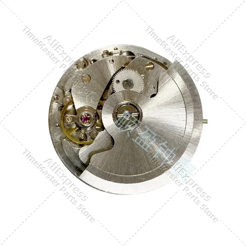 Hangzhou 2350 mechanical movement China  six hand double calendar multi hand movement watch movement parts