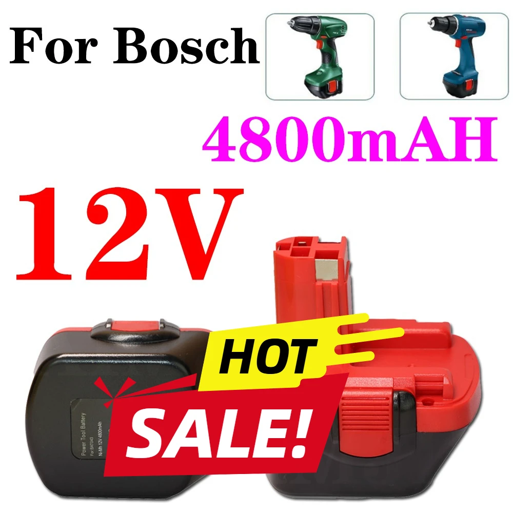 For Bosch Battery 1… - image