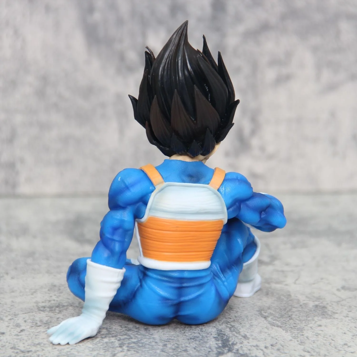 Dragon Ball Figure Anime 16cm GQ Super Saiyan Bejīta Doll Action Figures PVC Model Collect Bejīta Figures Room Decor Toys Kids