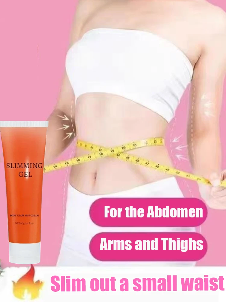 

7 Days Powerful Weight Loss Firming Body Shaping Fat Burning Massage Cream For Men Women