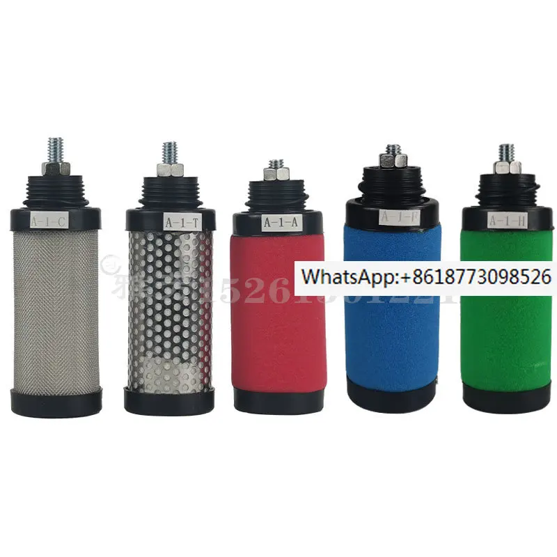 Compressed Air Precision Filter Cartridge Reverse Tooth New A-1 2 4 5 7 10-C/T/A Water and Oil Removal