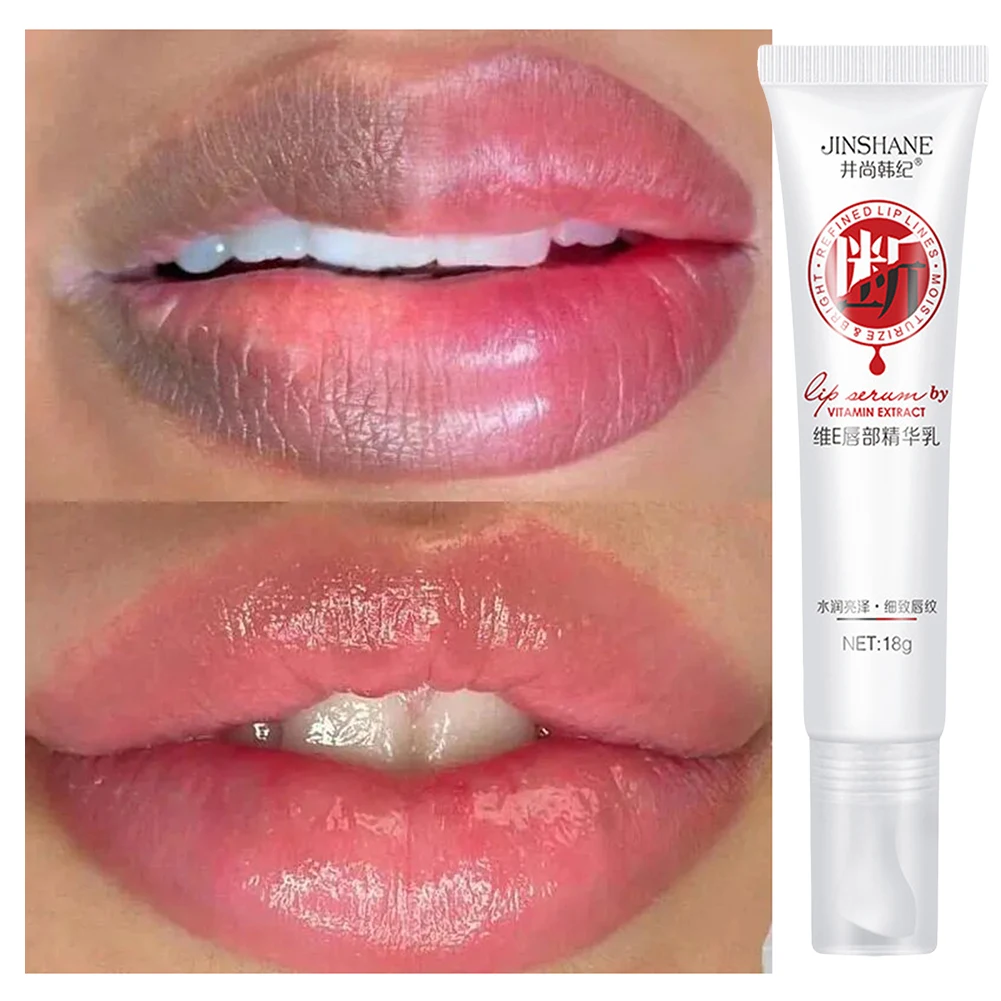 Everyday Lip Hydrator,Lip Essence Milk,Brightening Lip Balm With Vitamins E,Repairs Dry Lips,Daily Beauty Routine Essential