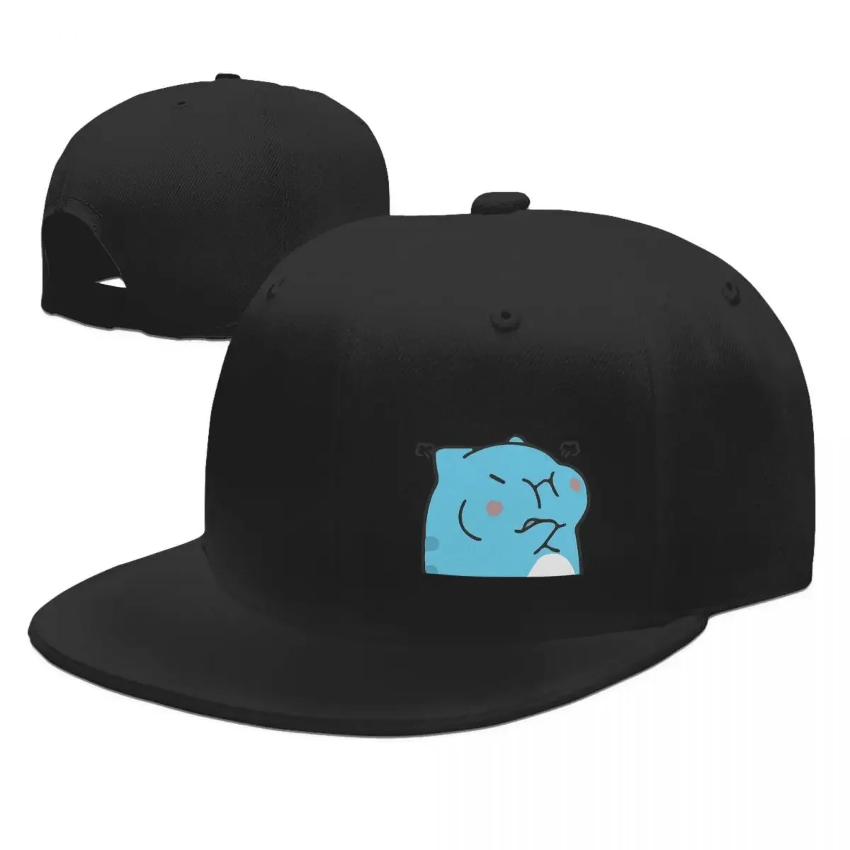 Comic Cat Bugcat Capoo Bug Cat Baseball Caps Snapback Men Women Hats CasualCap Streetwear Baseball Hat Casquette