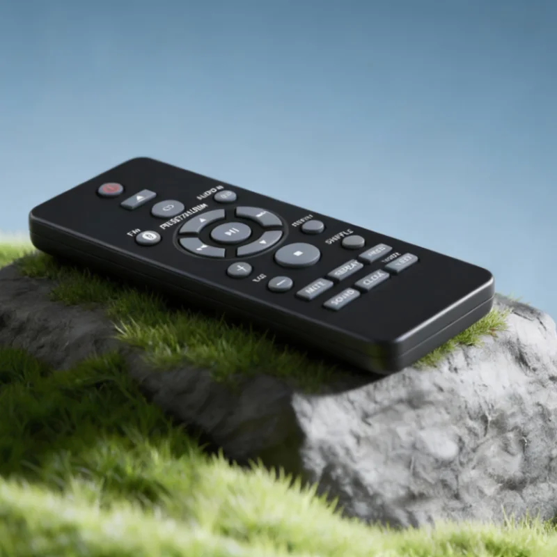 

Applicable to Philips BTM1180 BTM2130 BTM2180 BTM2280 BTM2310 BTM2355 BTM2280/12 Remote Control Micro Music Audio System