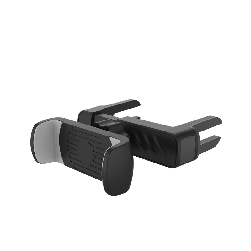 Untoom Car Round Air Vent Clip Mount Universal 17mm Ball Head for Gravity Car Phone Holder Magnetic Mobile Phone Support Stand