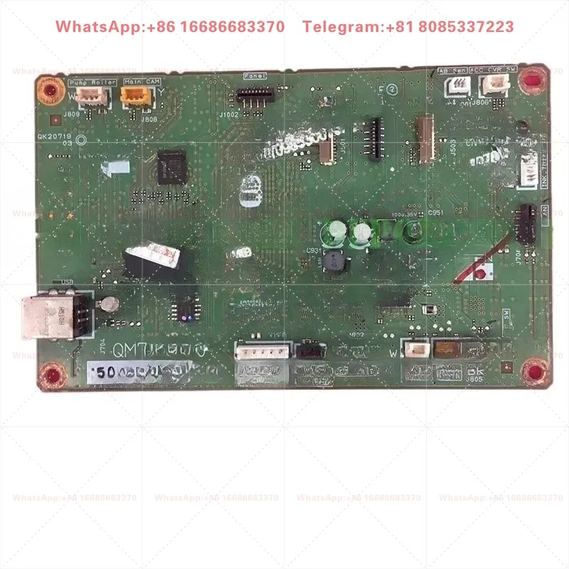 Original Printer Mainboard Interface Board QM7-4000 for IP7250 Formatter Logic Board Printer Parts