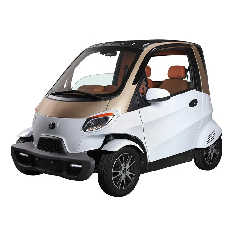 Cheap Factory Price Two Seater New Electric Mini Cars At The Wholesale