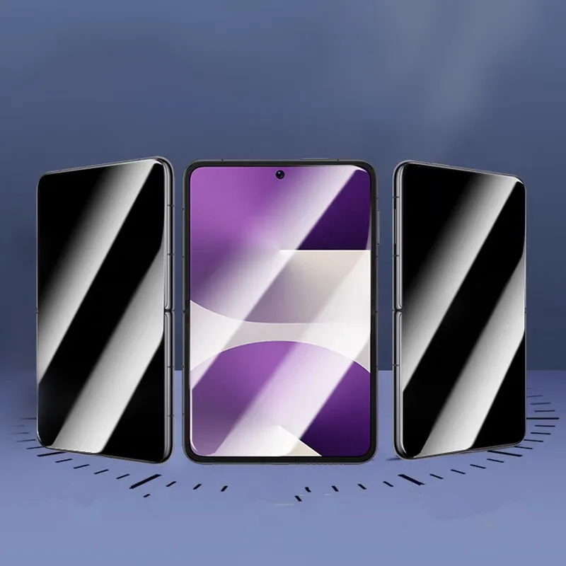 Matte HD Soft Privacy Screen Protector For Huawei Pura X PuraX Anti-Shatter Front Back Anti-Spy Hydrogel Film