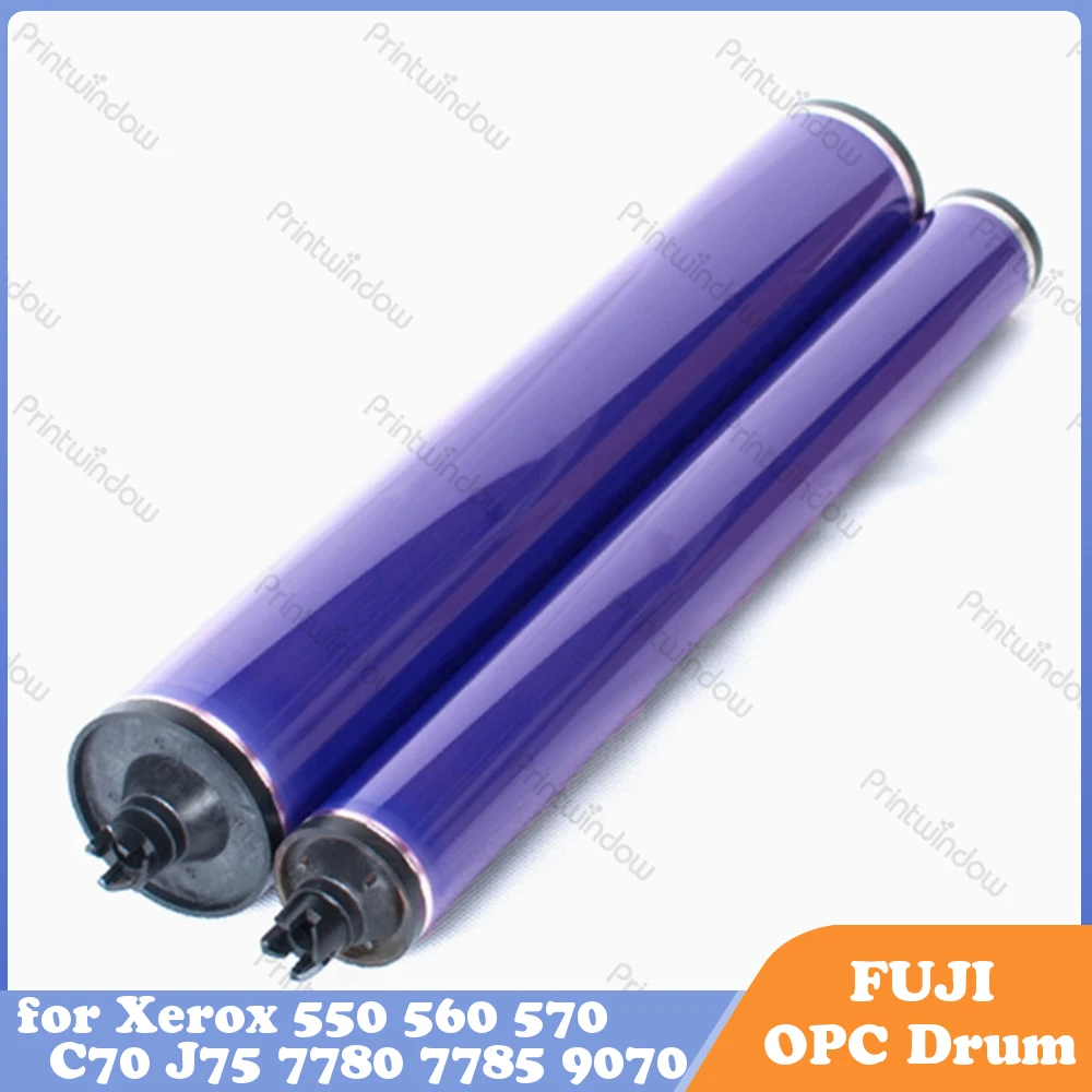 Fuji Color Quality OPC Drum Set for Fuji Xerox VersaLink 550 560 570 C70 J75 7780 7785 9070  B4055 B5055 B6055 Cylinder Drum