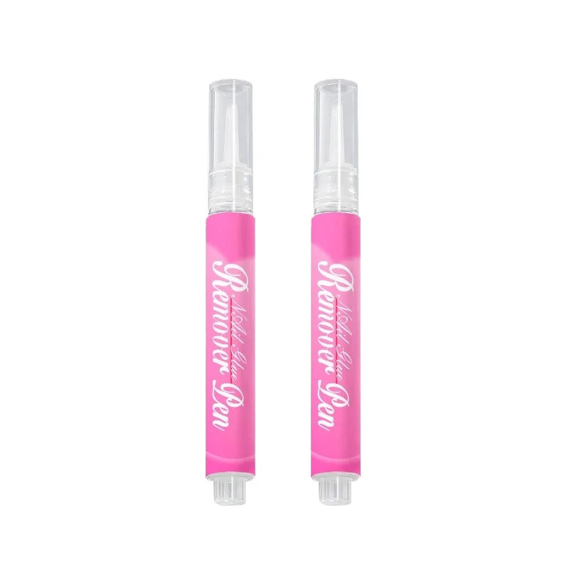 Wearing and Removing Nail Plates Nail Polish Remover Special Adhesive Residue Free Convenient Fast Easy To Carry Does