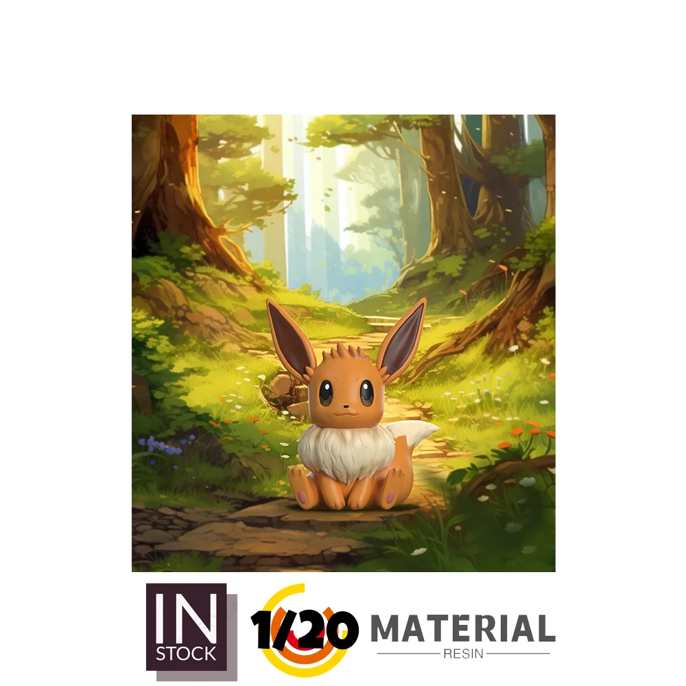 

[PREORDER] 1/20 Resin Figure [STS] - Eevee