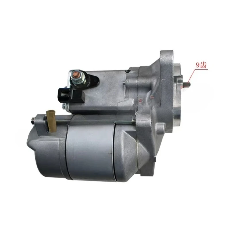 New starter for 4Y diesel engines