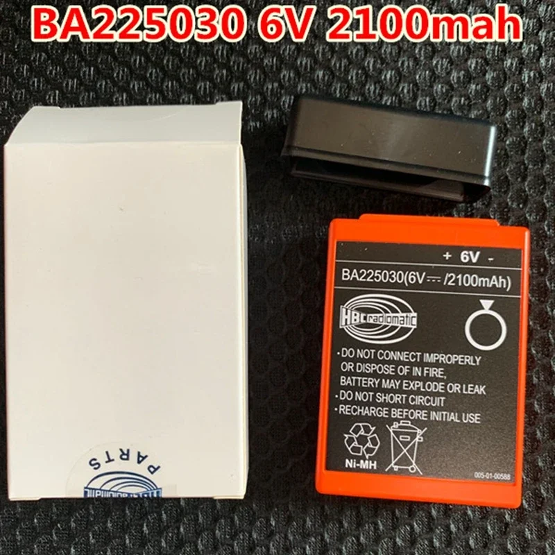 1pce BA225030 2100mAh Machine Parts Remote Control Battery Accessories