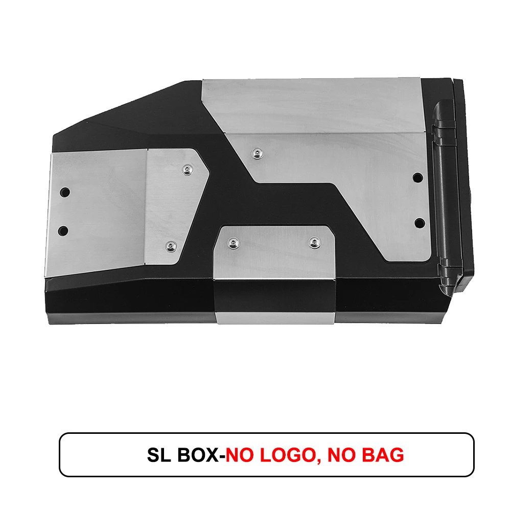 R1200GS R1250GS Motorcycle Aluminum Toolbox Left Side Waterproof Tool Box For BMW F750GS F850GS GS R1250 R1200GSA For TRK502X image 3