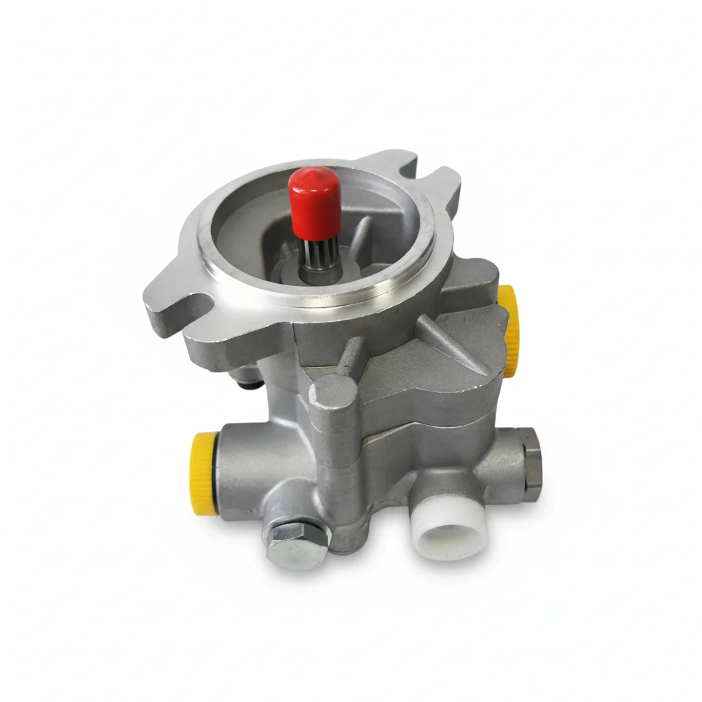SK200-10 SK210LC-10 SK200 SK210 SK210LC SK250 SK250-10 Gear Pump Suitable For Kobelco Excavators