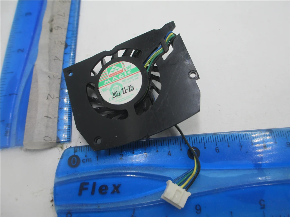

New and Original MBT4412HF-W09 34*45*54mm 12V 0.24A speed cooling fan 12V NVIDIA QUADRO 600