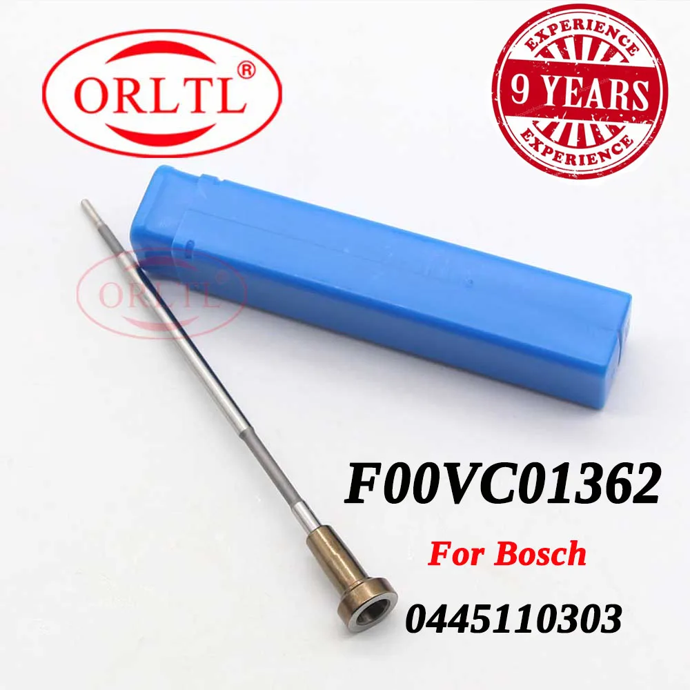 

Control Valve F00VC01362 Auto Valve FOOVC01362 F 00V C01 362 Diesel injector for bosch 0445110303 0 445 110 303