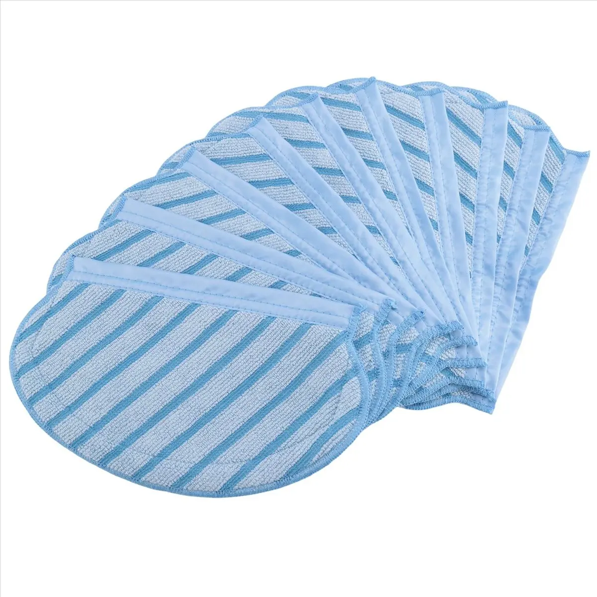 

10 шт. чистящие подушечки для швабры для серии Ozmo 920 950 N8/T5/N5/N5S, моющиеся детали для пылесоса