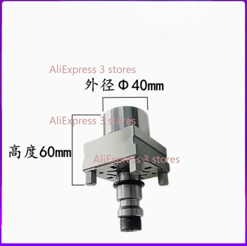 

for ER Correction Block Mirror Spark Machine C-axis Test Rod Four-axis Five Axis ChuckA Round-trip Regular