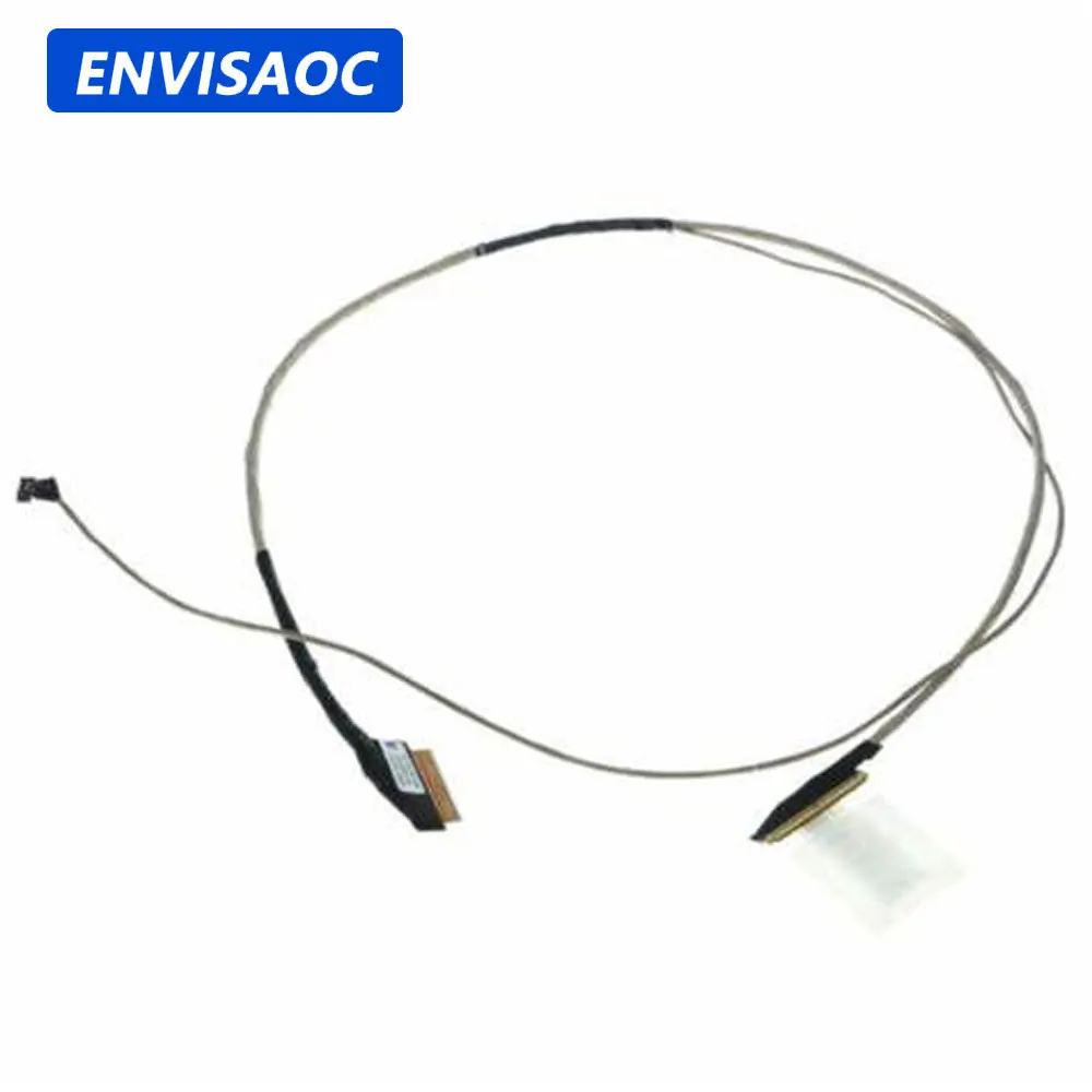 

For MSI GS73 GS73VR MS17B1 MS17B3 MS17B4 MS17B7 Laptop Video Screen LCD LED Display Ribbon Camera Flex Cable K1N-3040077-H39