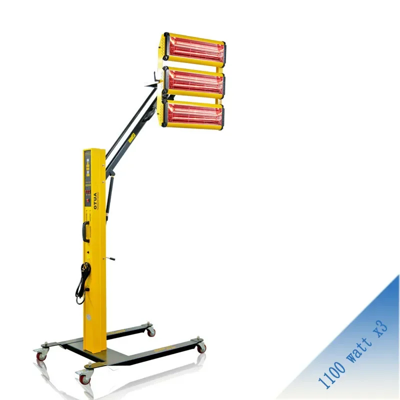 

CH Infrared Car Curing Lamp for Auto Workshop